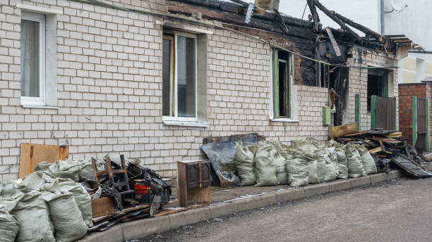 24/7 Emergency Fire Damage Removal experts in Richwood, WV